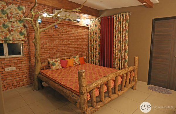 Miss Shurbhi Parera, Home Interior Project - 4