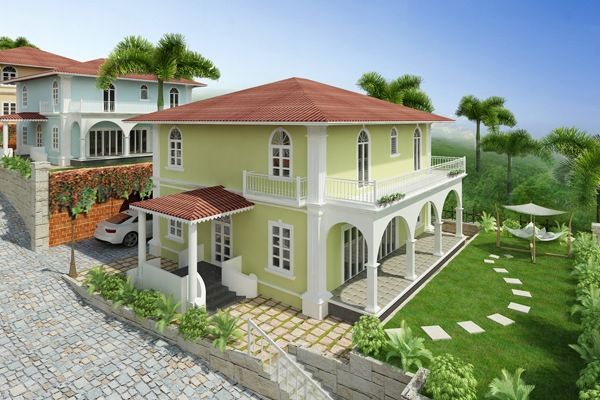Residential Project 2 - Goa