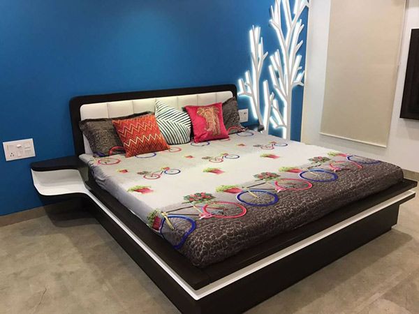 Bed