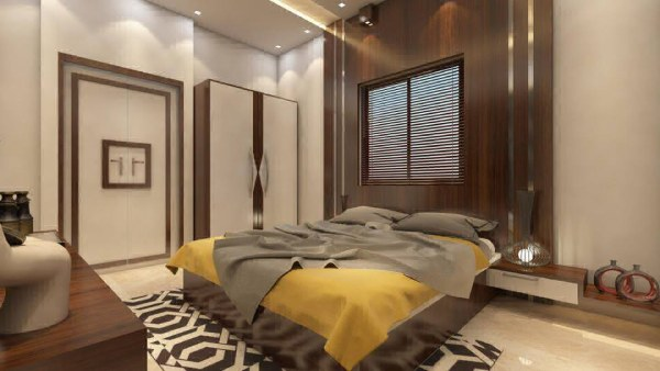 Mr. Rahul Rana House Interior - 02