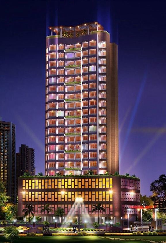 Residential Project - Kharghar
