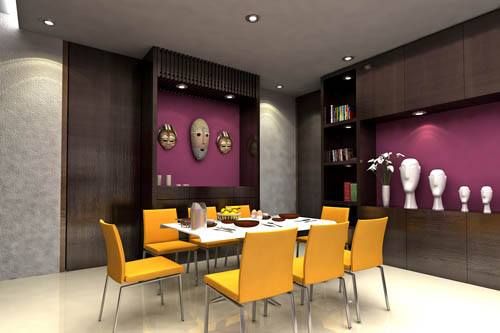 Dining Room – Table