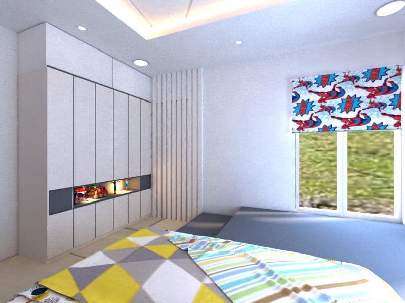 Bedroom