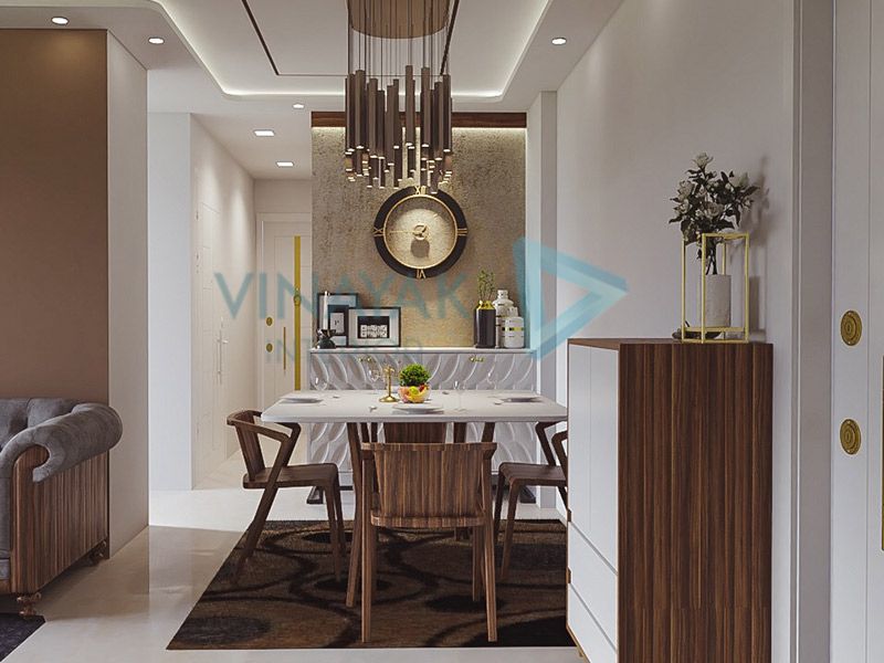 Dining Room – Table
