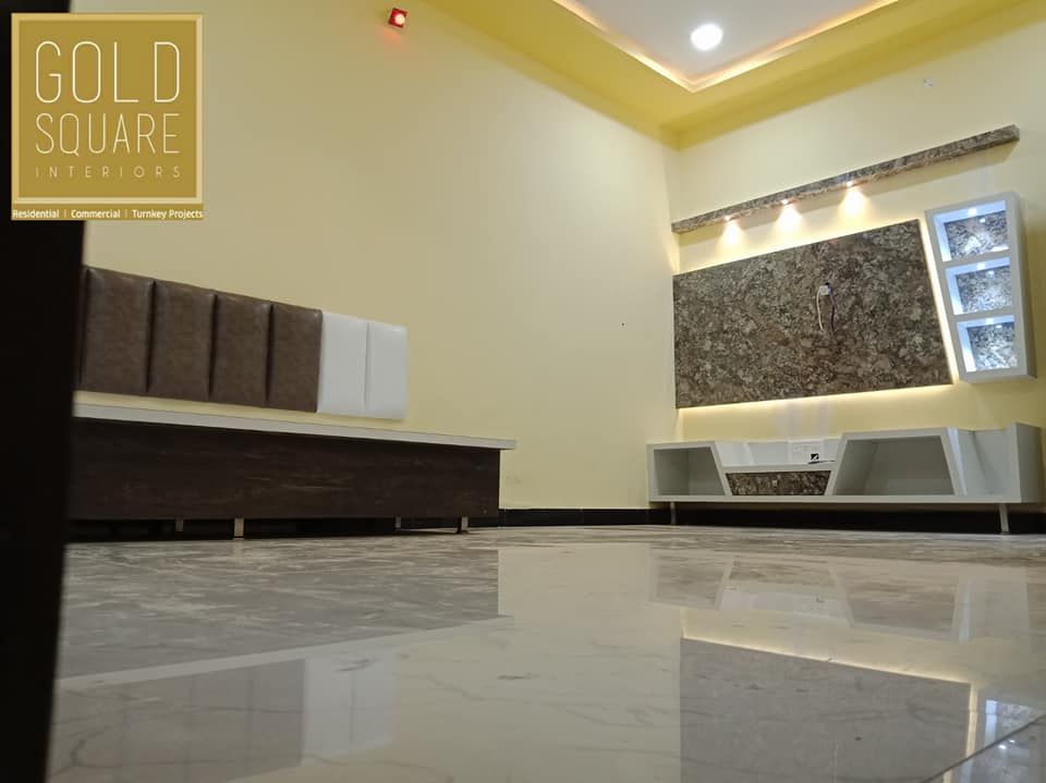 Living Room Interior Design