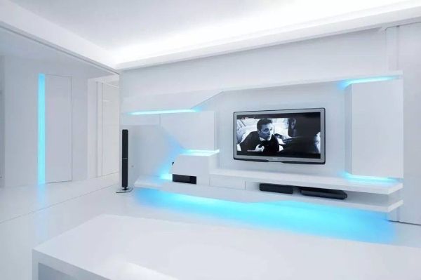 TV Unit Interior Design