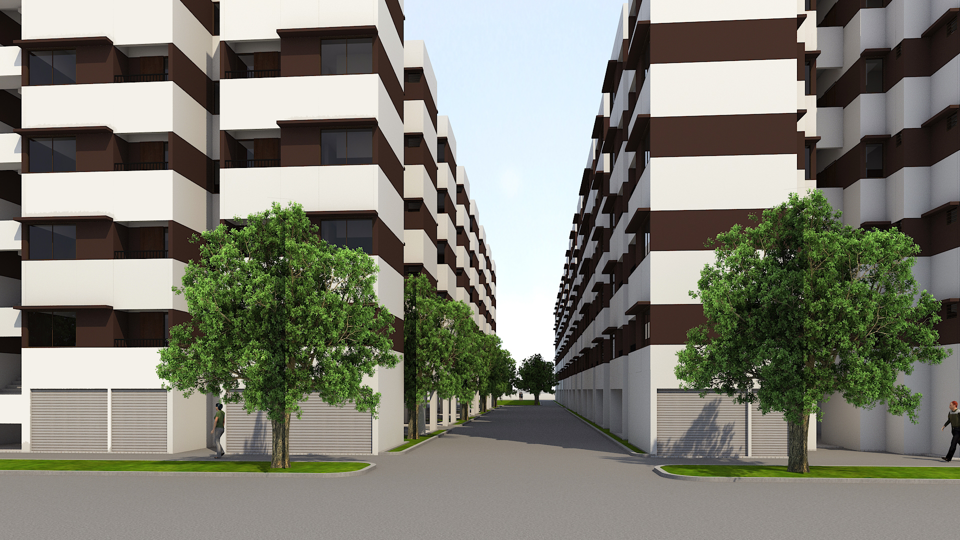 EWS Housing, Sevasi - VUDA
