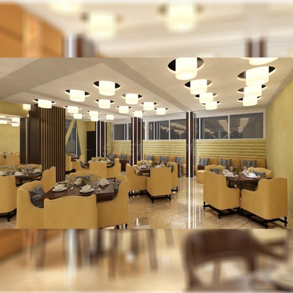 BANQUET Interior Design Project - 2