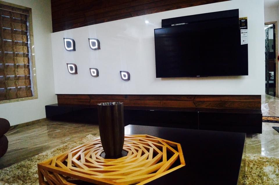 T.V. Unit