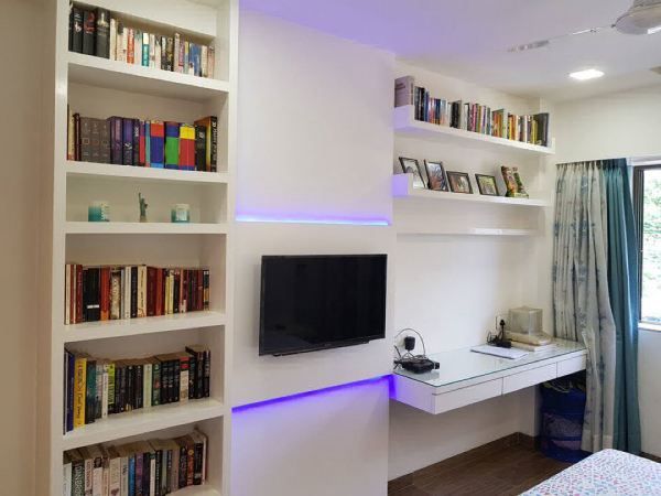 Kids Bedroom -2, (South Mumbai)