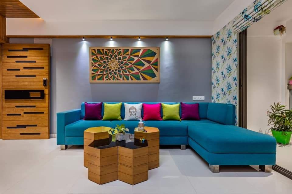 Living Room Interior Design