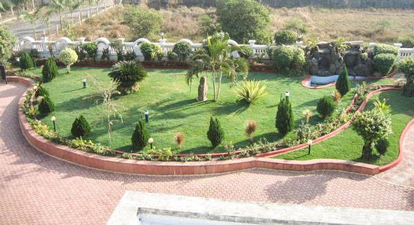 Home Garden