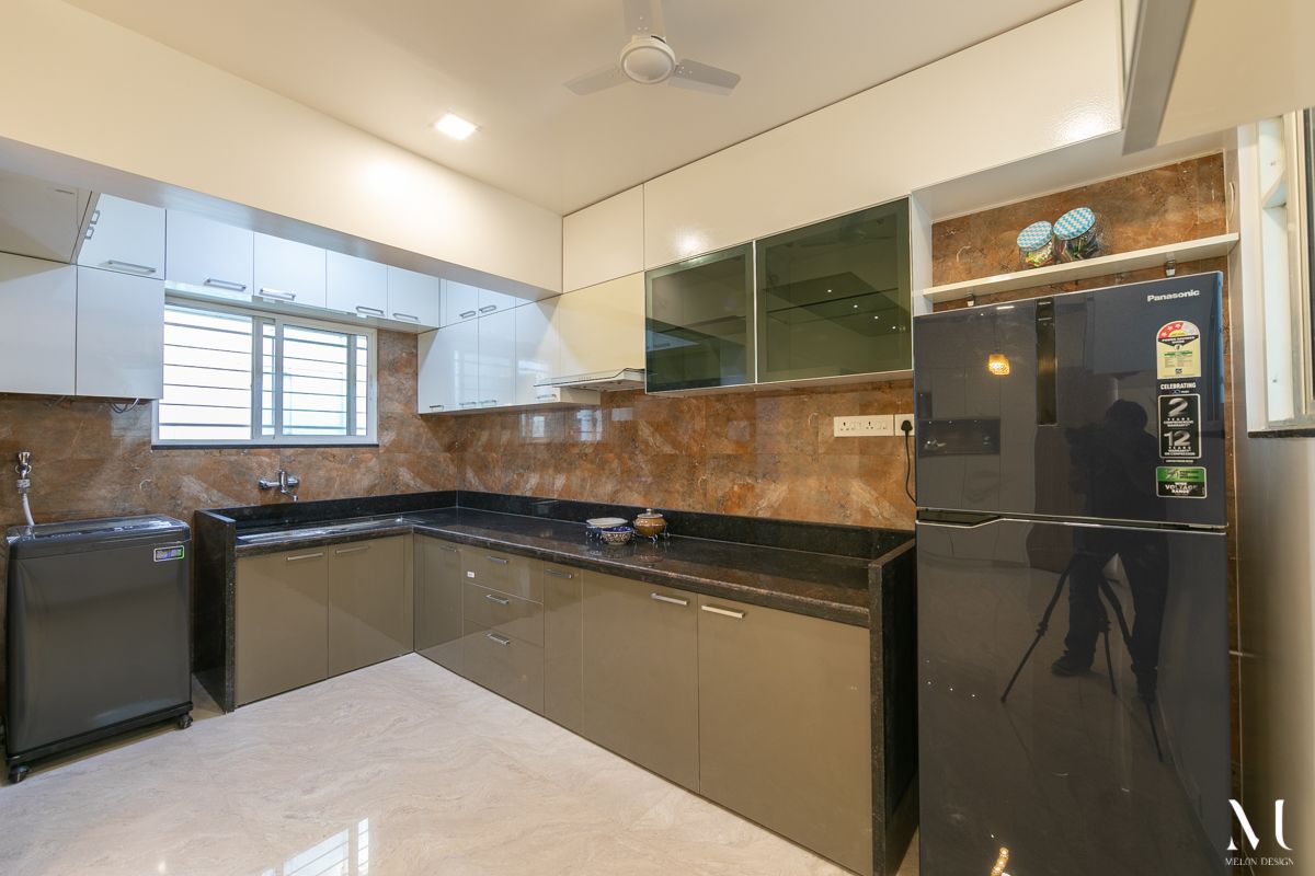 Kitchen Interior Design