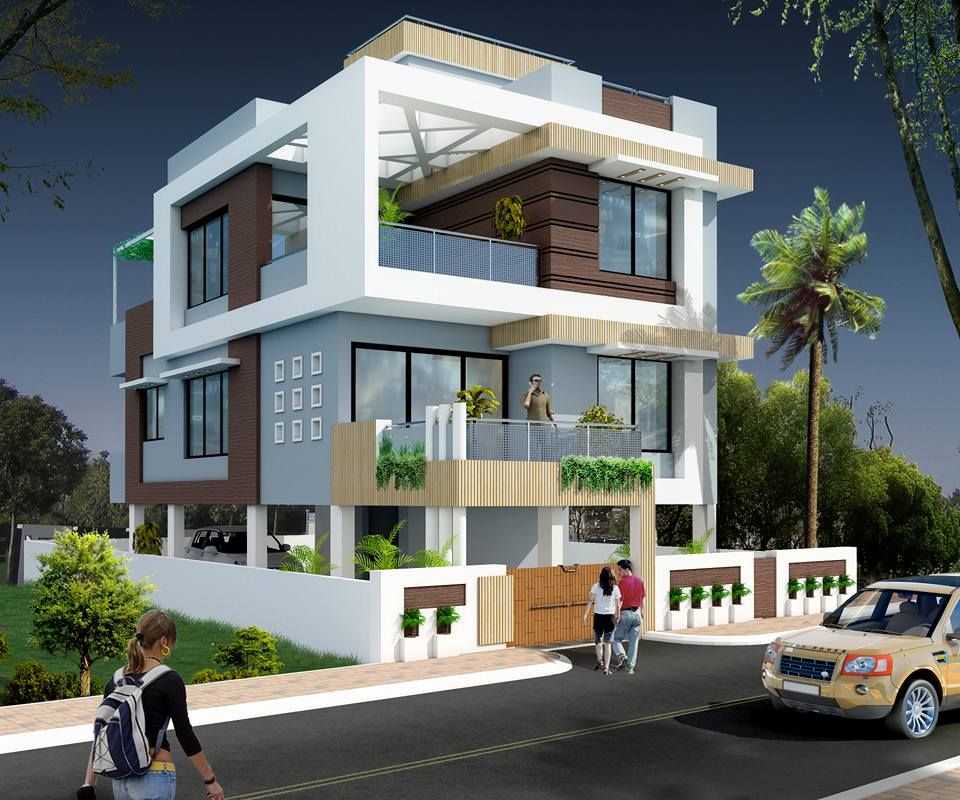 Bungalow Architectural Design