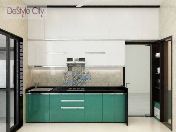Modular Kitchen Interior Design
