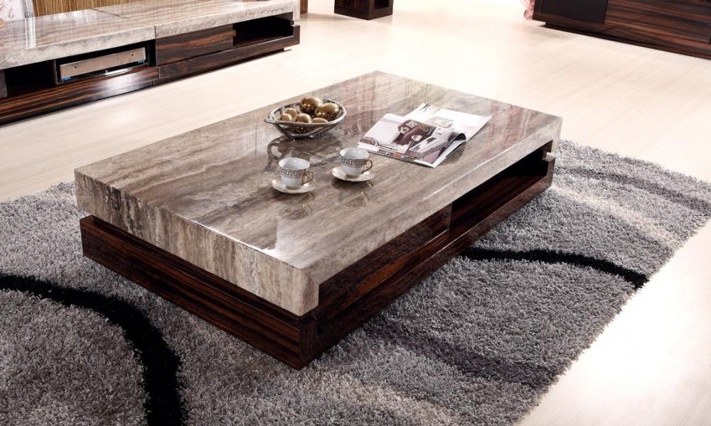 Sofa – Center Table