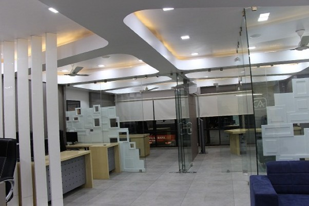 Commercial Interior Project - 05