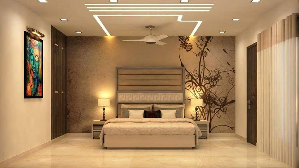 Master Bedroom Interior Design