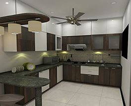 Kitchen Interior Design - 02