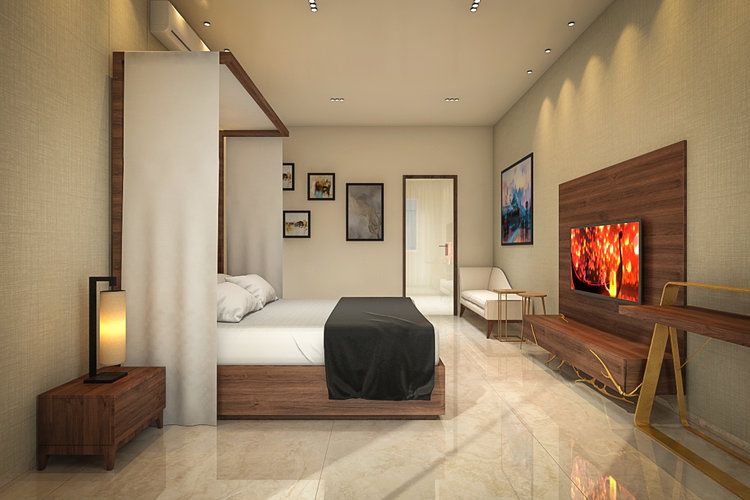 Bedroom Interior Design