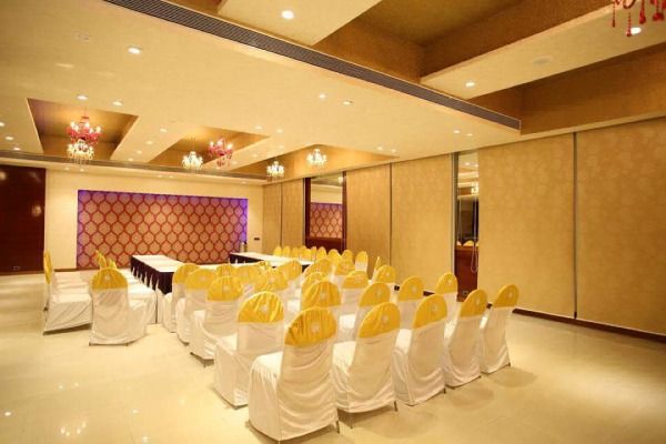 Banquet Hall Interior Project - 2