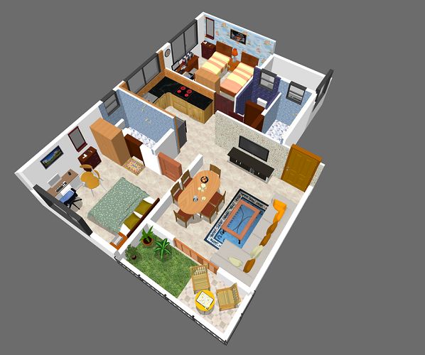 Inside Architecture Planning