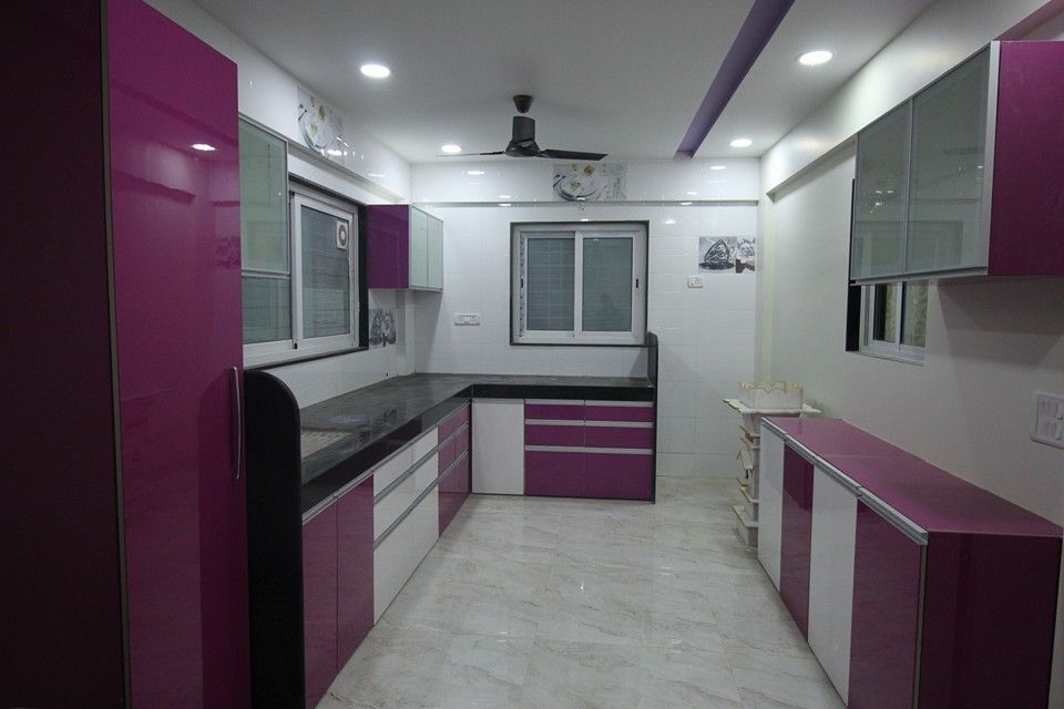 Kitchen Interior Design