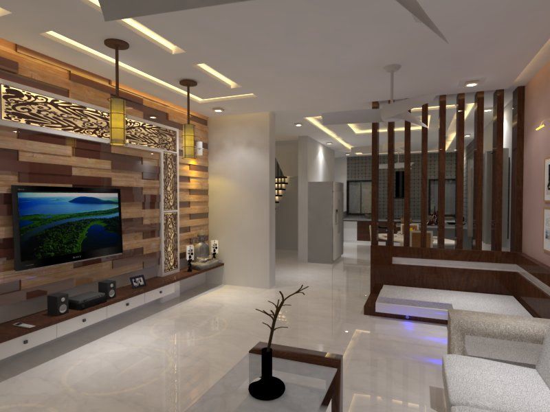 T.V. Unit
