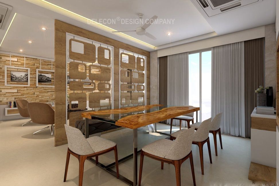Dining Room – Table