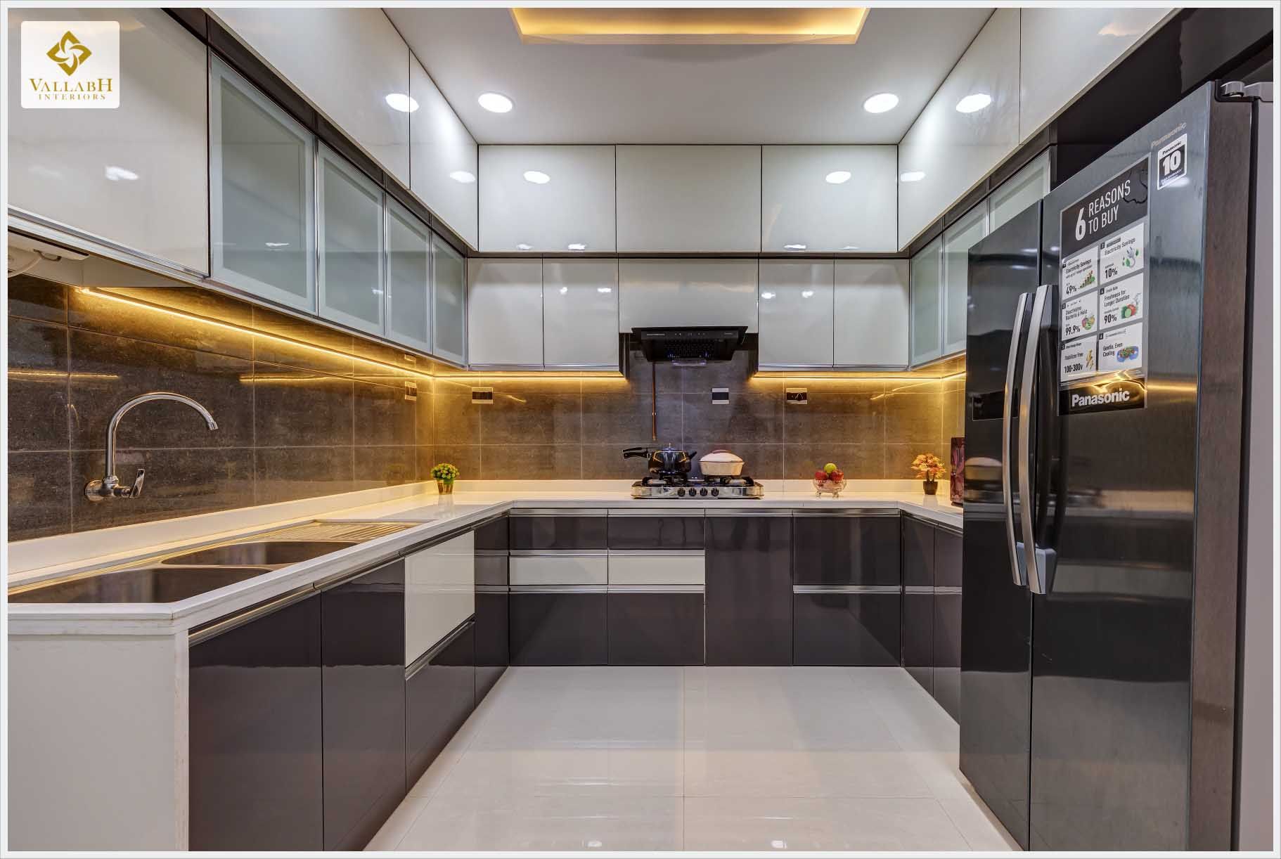 Kitchen Interior Design