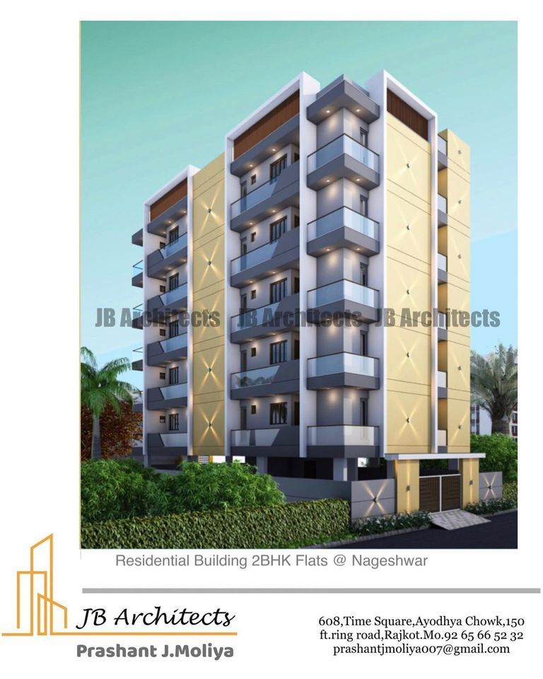 Apartment Architectural Design