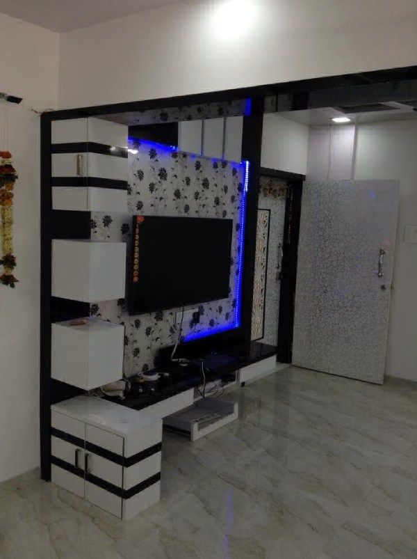 T.V. Unit