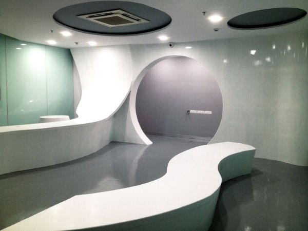 VFS Global Head Office, (Mumbai), Interior Project - 1