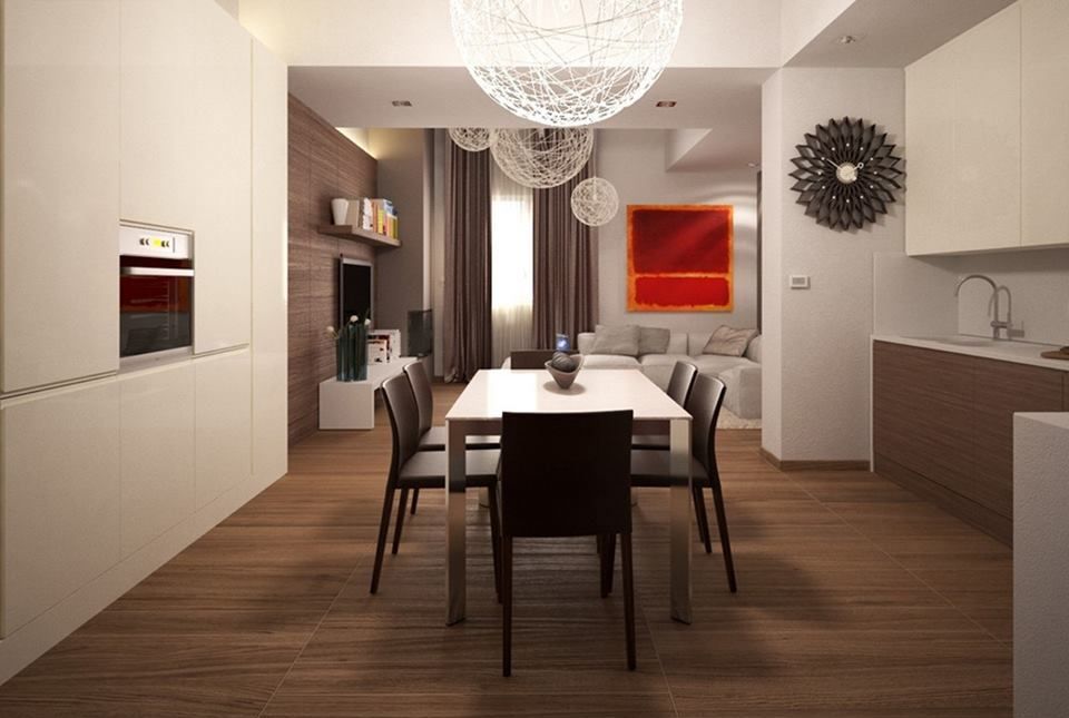 Dining Room – Table