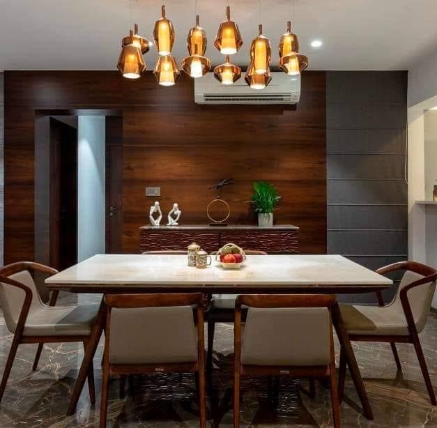 Dining Area Interior Design