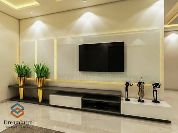 TV Unit Interior Design