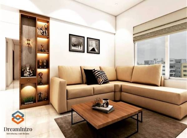 Living Room Interior Design
