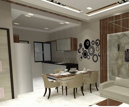 Dining Room – Table