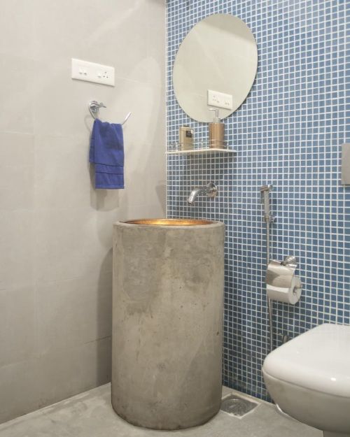 Bathroom Interior Design