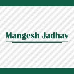Mangesh Jadhav