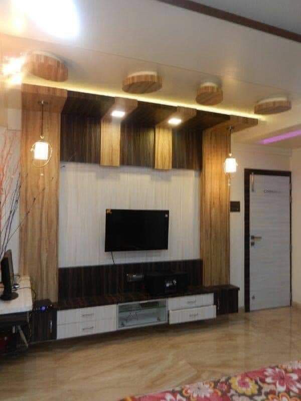 T.V. Unit