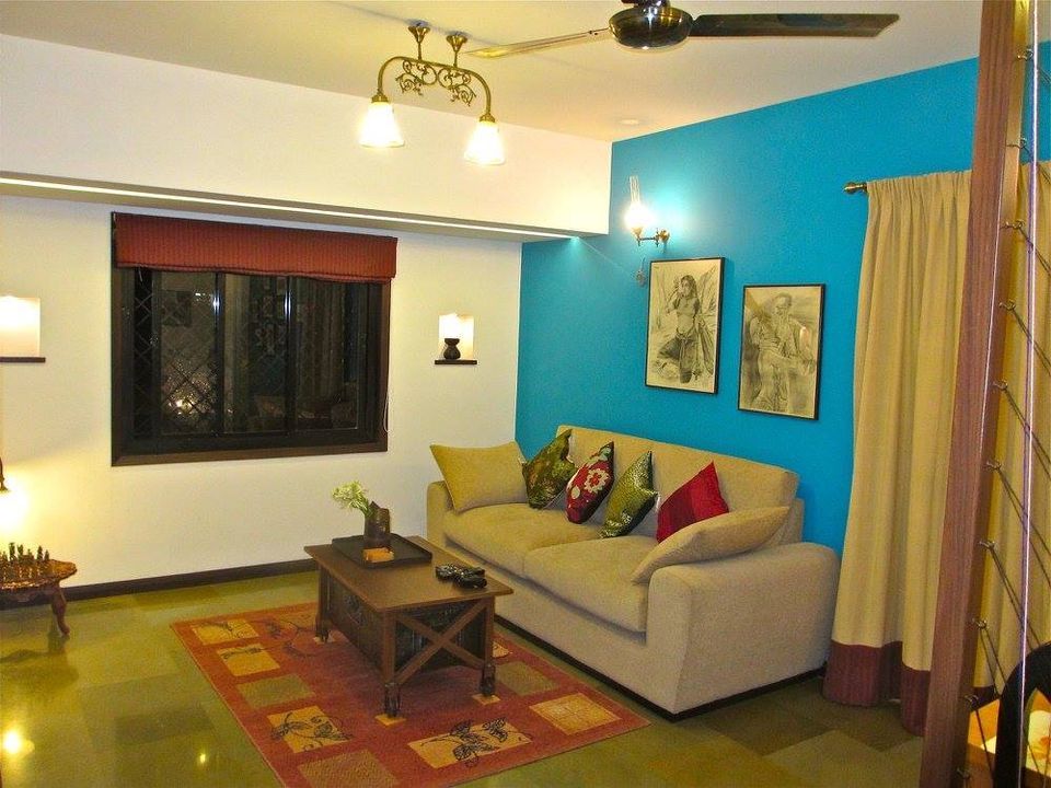 Living Room Interior Design 1
