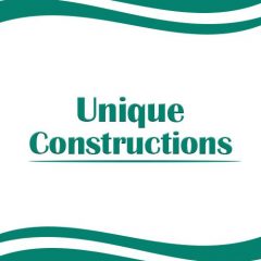 Unique Constructions