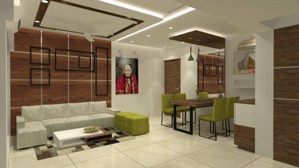 Living Room Interior