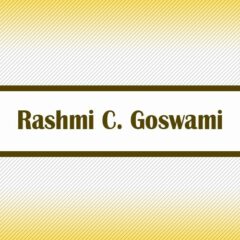 Rashmi C. Goswami