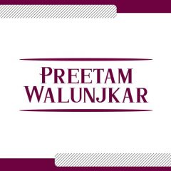 Preetam Walunjkar