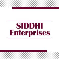 Siddhi Enterprises
