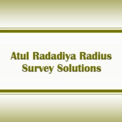 Radius Survey Solution