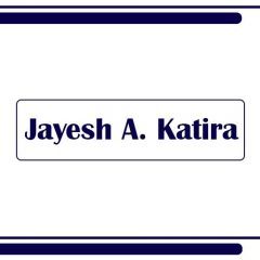 Jayesh A. Katira