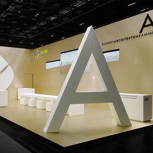 Exhibition Design Interior Design